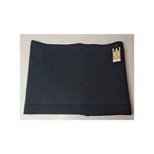 Pink Petals XL Black Waist Cincher hook and eye Ne